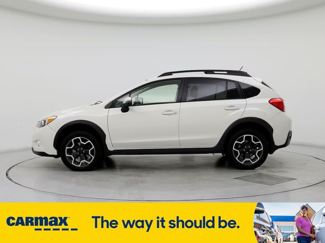 2015 Subaru XV Crosstrek Limited