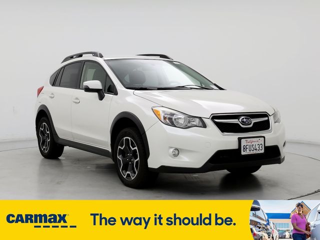 2015 Subaru XV Crosstrek Limited