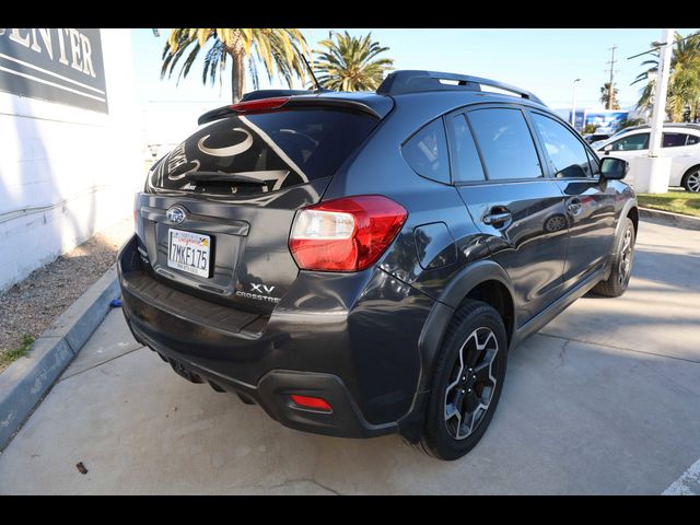 2015 Subaru XV Crosstrek Limited