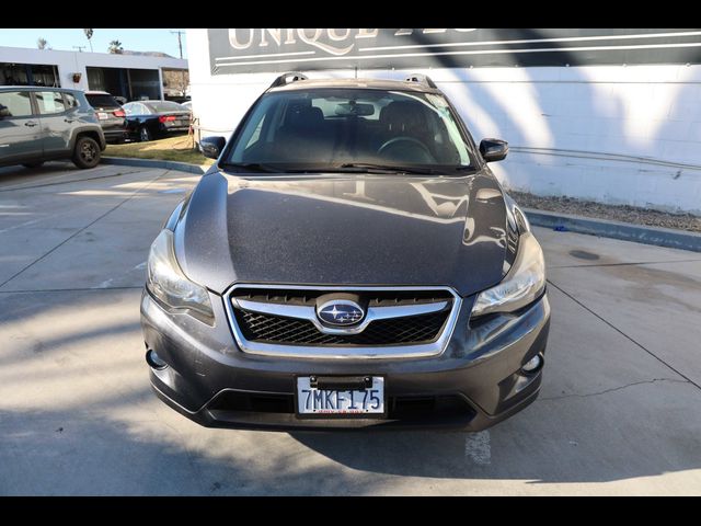 2015 Subaru XV Crosstrek Limited