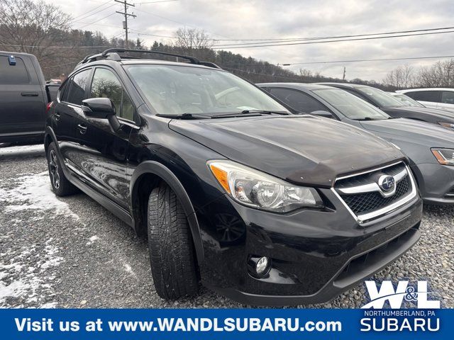 2015 Subaru XV Crosstrek Limited