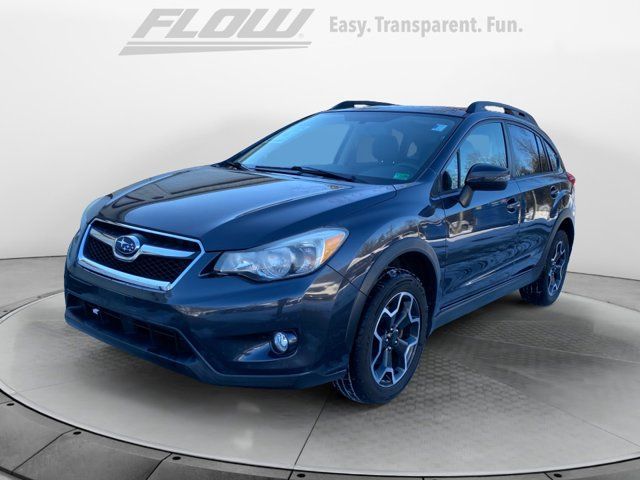 2015 Subaru XV Crosstrek Limited