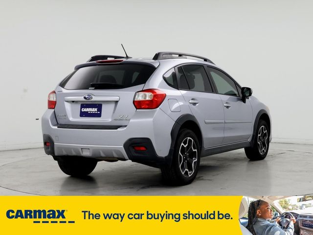 2015 Subaru XV Crosstrek Limited