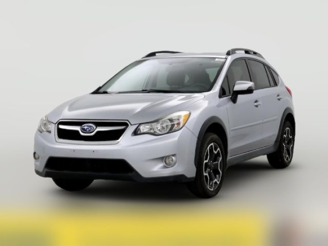 2015 Subaru XV Crosstrek Limited