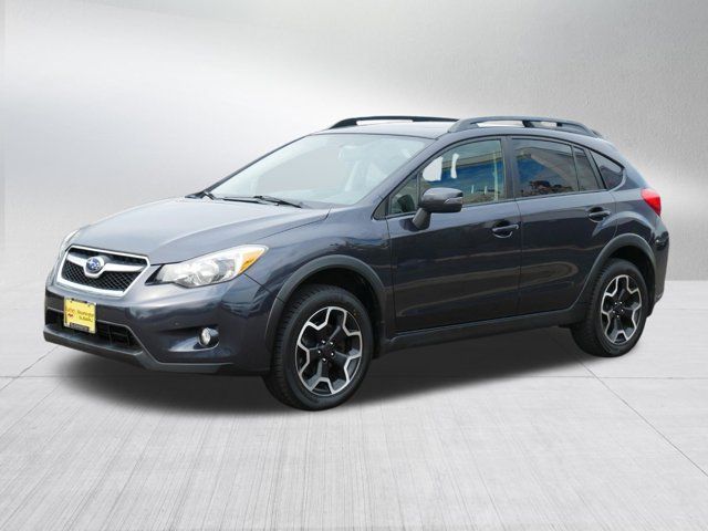 2015 Subaru XV Crosstrek Limited