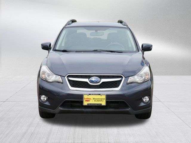 2015 Subaru XV Crosstrek Limited