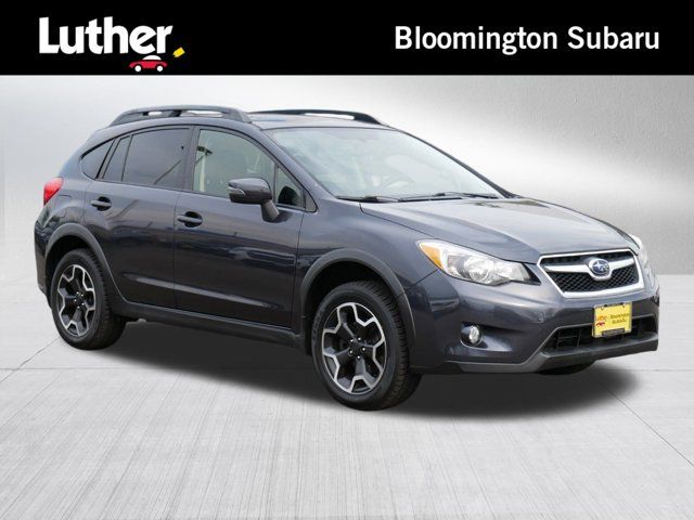 2015 Subaru XV Crosstrek Limited