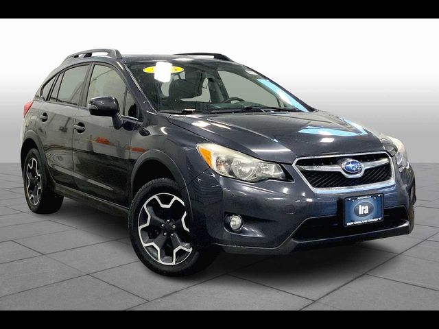 2015 Subaru XV Crosstrek Limited