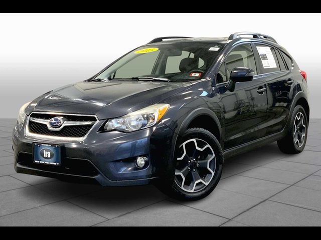 2015 Subaru XV Crosstrek Limited