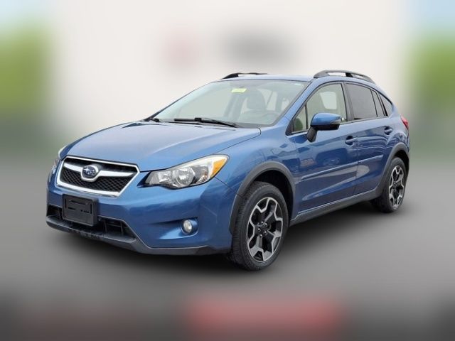 2015 Subaru XV Crosstrek Limited