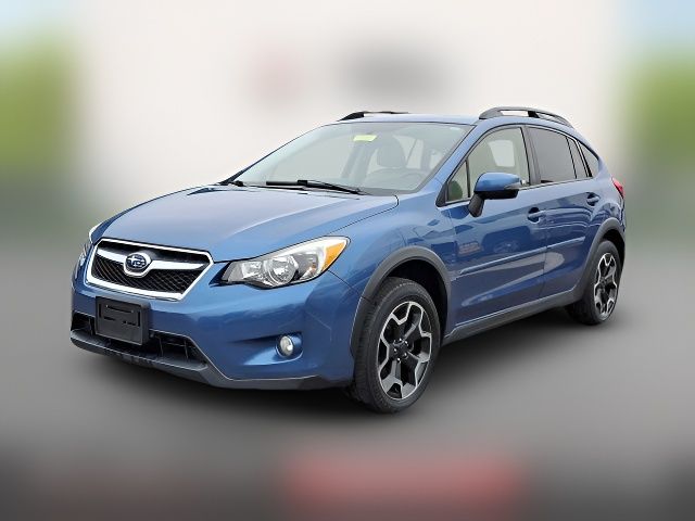 2015 Subaru XV Crosstrek Limited