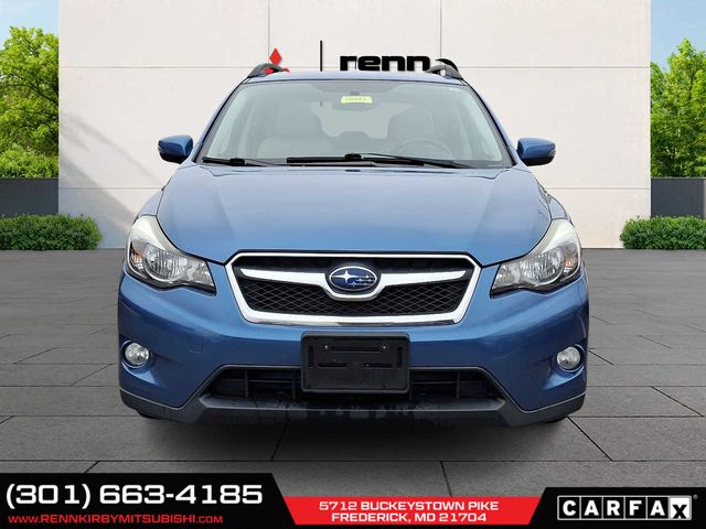 2015 Subaru XV Crosstrek Limited