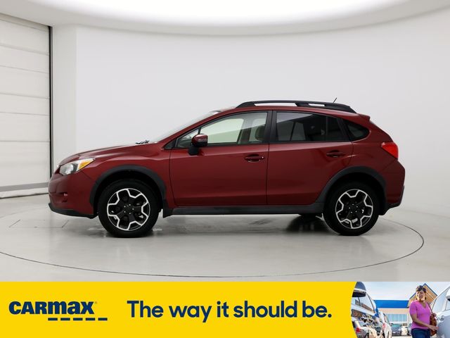 2015 Subaru XV Crosstrek Limited