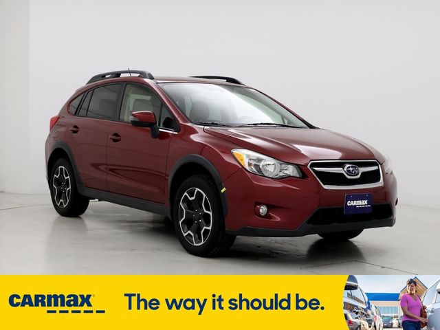 2015 Subaru XV Crosstrek Limited