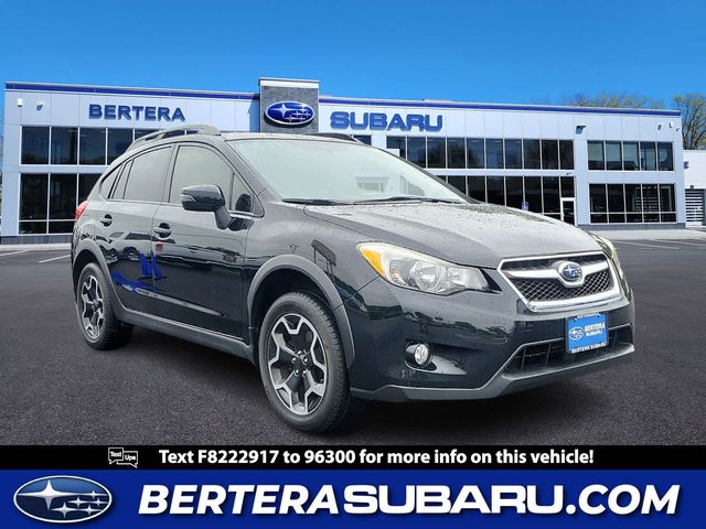 2015 Subaru XV Crosstrek Limited