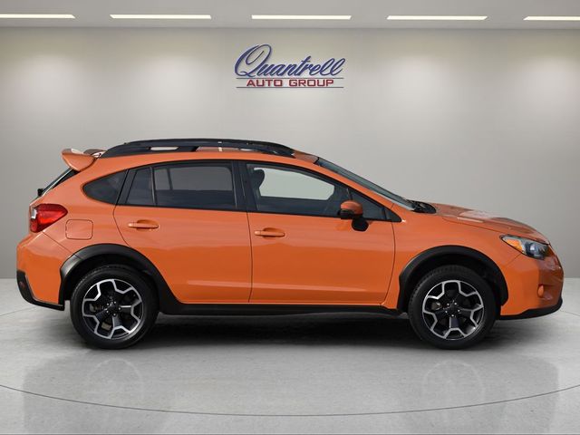 2015 Subaru XV Crosstrek Limited