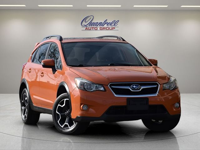 2015 Subaru XV Crosstrek Limited