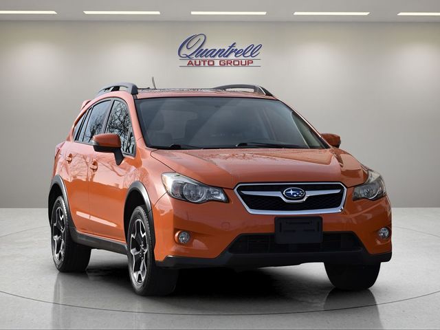 2015 Subaru XV Crosstrek Limited