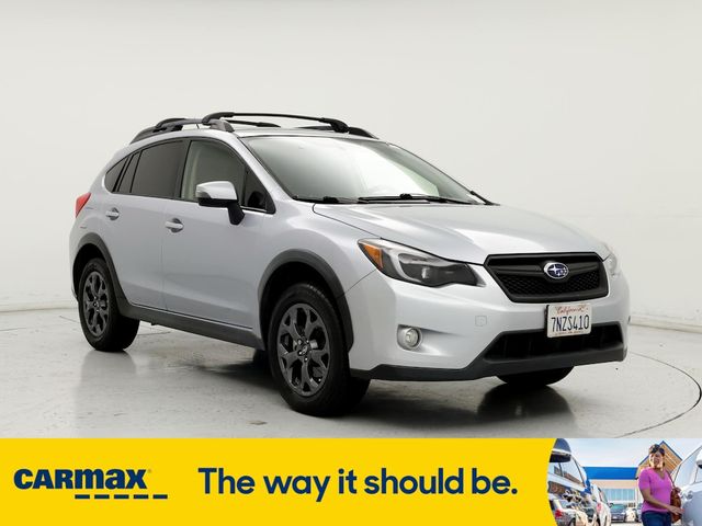 2015 Subaru XV Crosstrek Limited