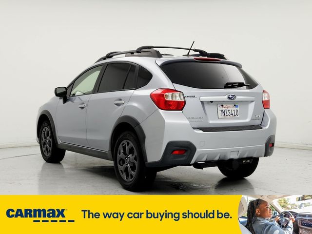 2015 Subaru XV Crosstrek Limited