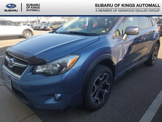 2015 Subaru XV Crosstrek Limited