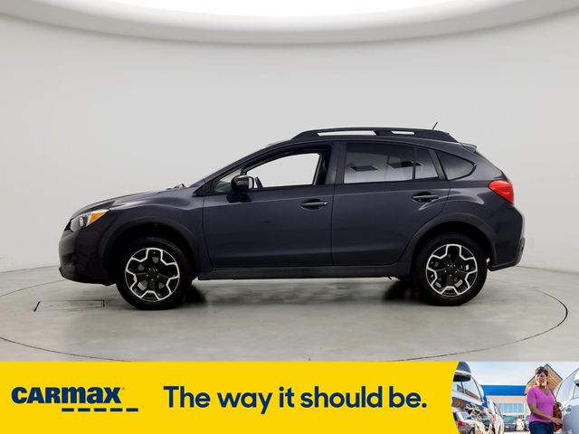 2015 Subaru XV Crosstrek Limited