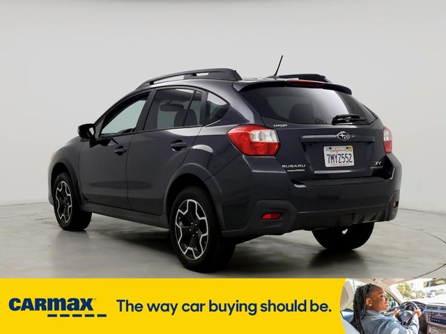 2015 Subaru XV Crosstrek Limited