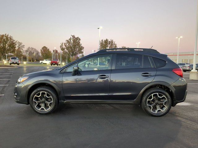 2015 Subaru XV Crosstrek Limited