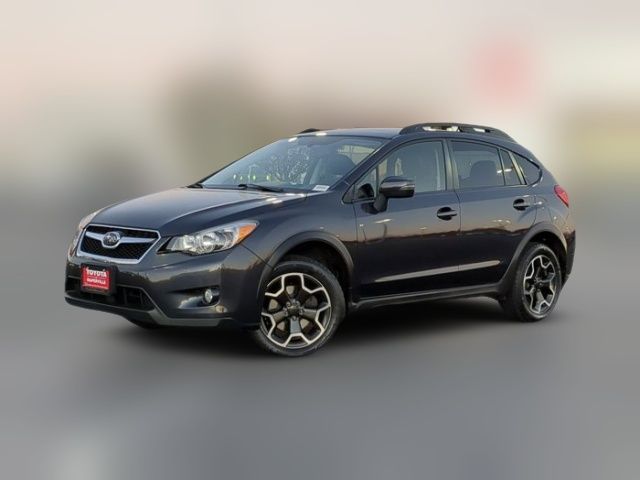 2015 Subaru XV Crosstrek Limited