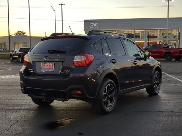 2015 Subaru XV Crosstrek Limited