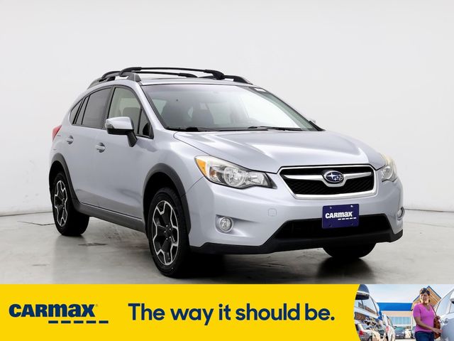 2015 Subaru XV Crosstrek Limited