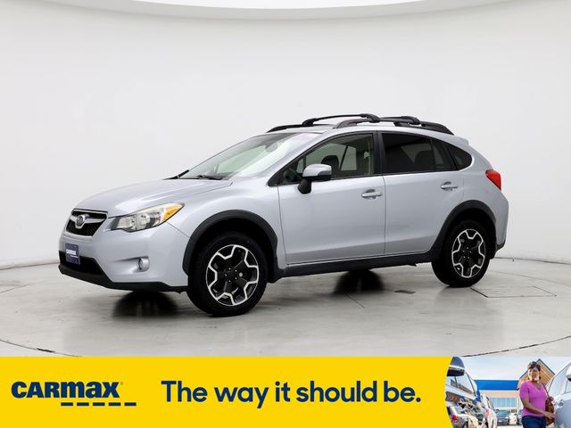 2015 Subaru XV Crosstrek Limited