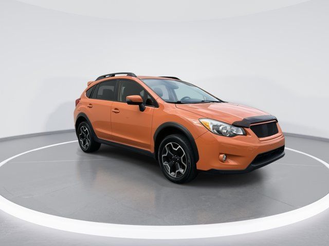 2015 Subaru XV Crosstrek Limited