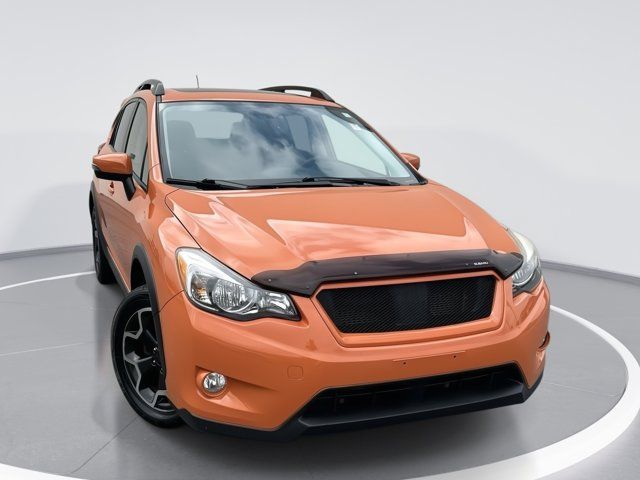 2015 Subaru XV Crosstrek Limited