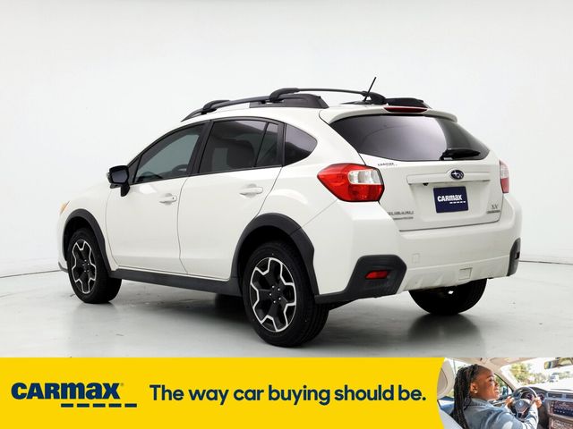 2015 Subaru XV Crosstrek Limited