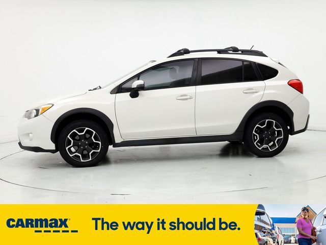 2015 Subaru XV Crosstrek Limited