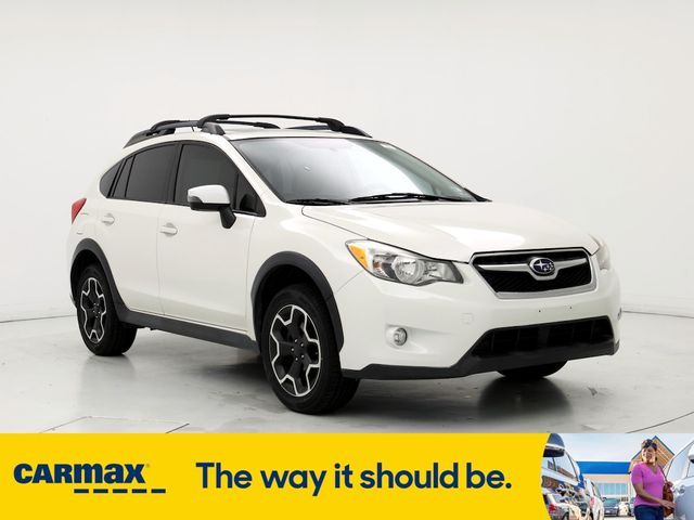 2015 Subaru XV Crosstrek Limited