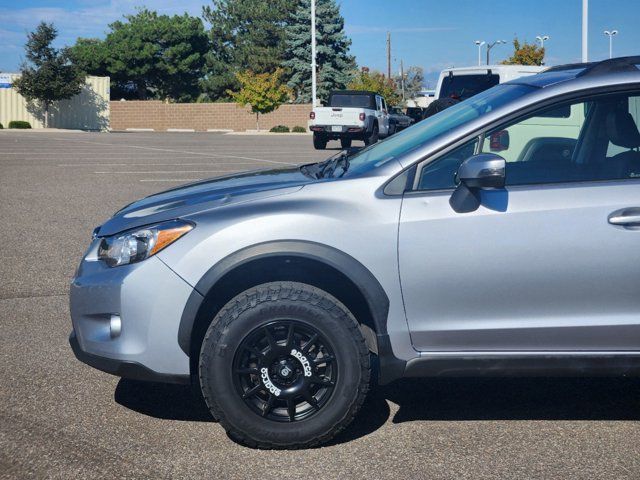 2015 Subaru XV Crosstrek Limited