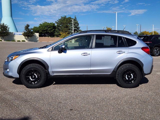 2015 Subaru XV Crosstrek Limited