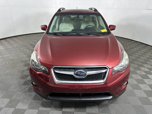 2015 Subaru XV Crosstrek Limited