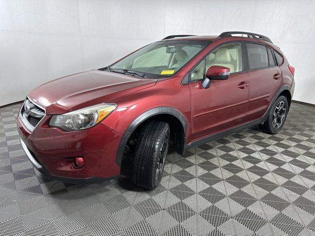 2015 Subaru XV Crosstrek Limited