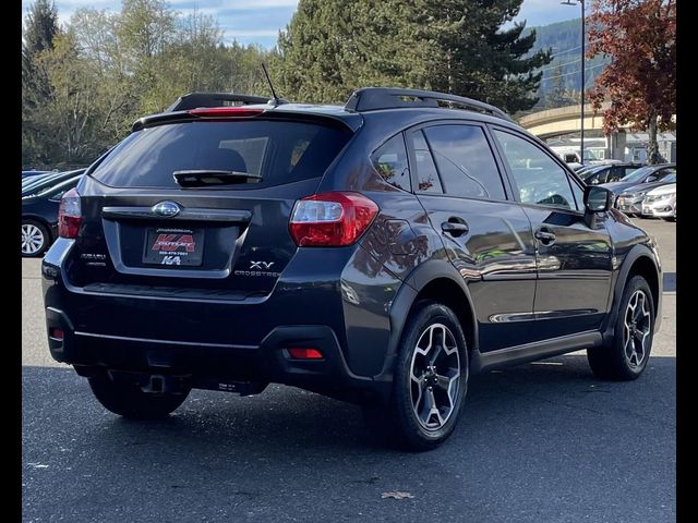 2015 Subaru XV Crosstrek Limited