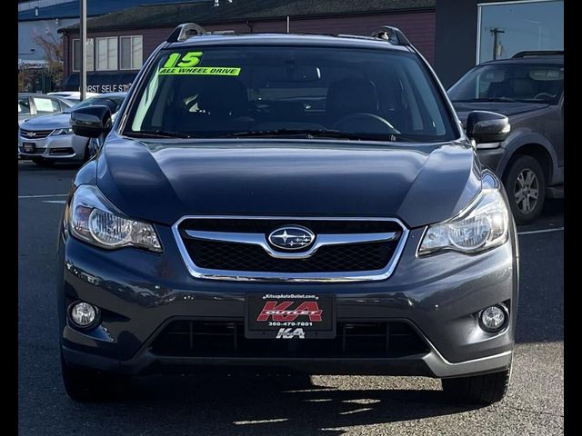 2015 Subaru XV Crosstrek Limited