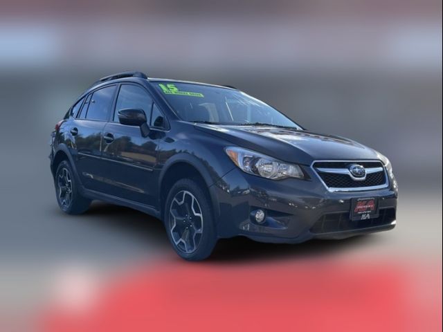 2015 Subaru XV Crosstrek Limited