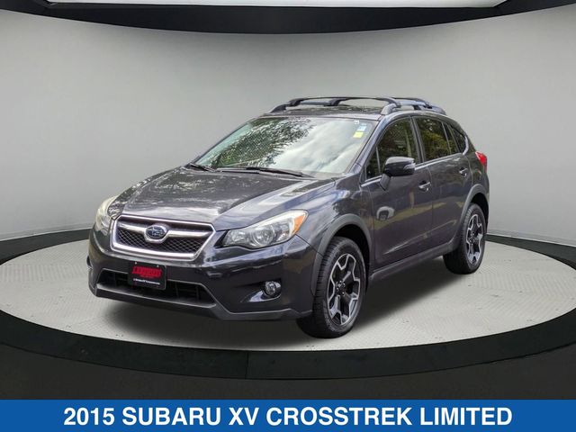 2015 Subaru XV Crosstrek Limited