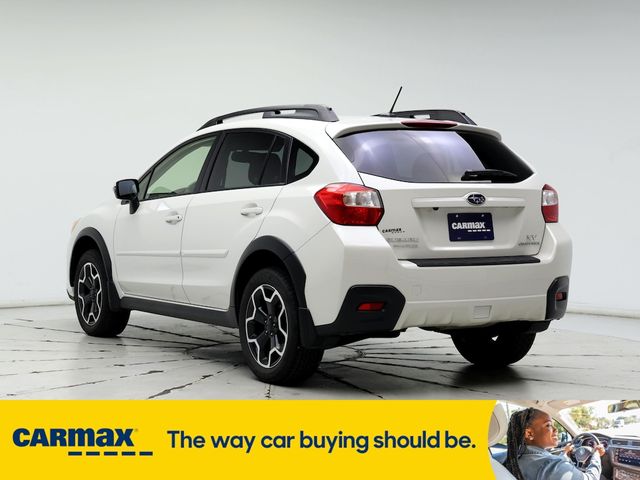 2015 Subaru XV Crosstrek Limited