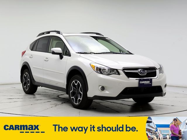 2015 Subaru XV Crosstrek Limited