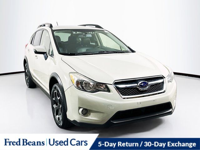 2015 Subaru XV Crosstrek Limited