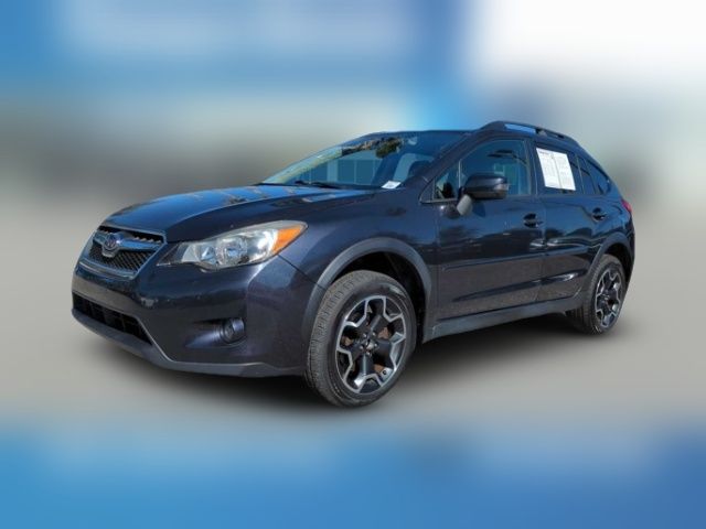 2015 Subaru XV Crosstrek Limited