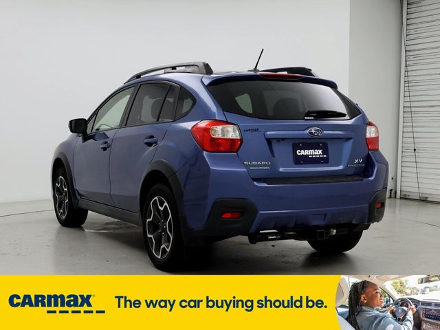 2015 Subaru XV Crosstrek Limited